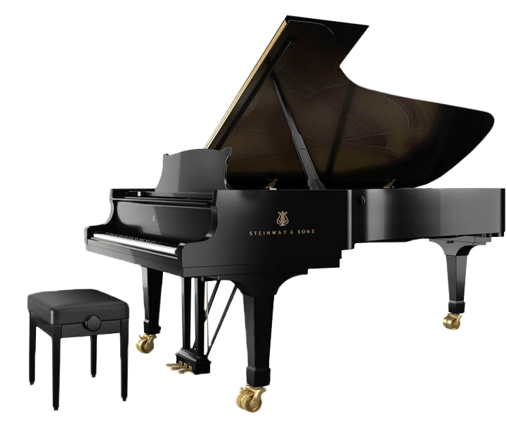 Piano Steinway & Sons D-274 Gran Cua